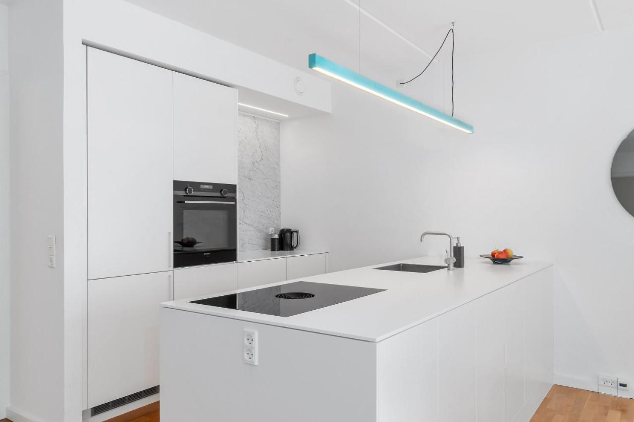 Scandi-Hygge 2 Bedroom Apartment In Charming Christianshavn Copenhaga Exterior foto