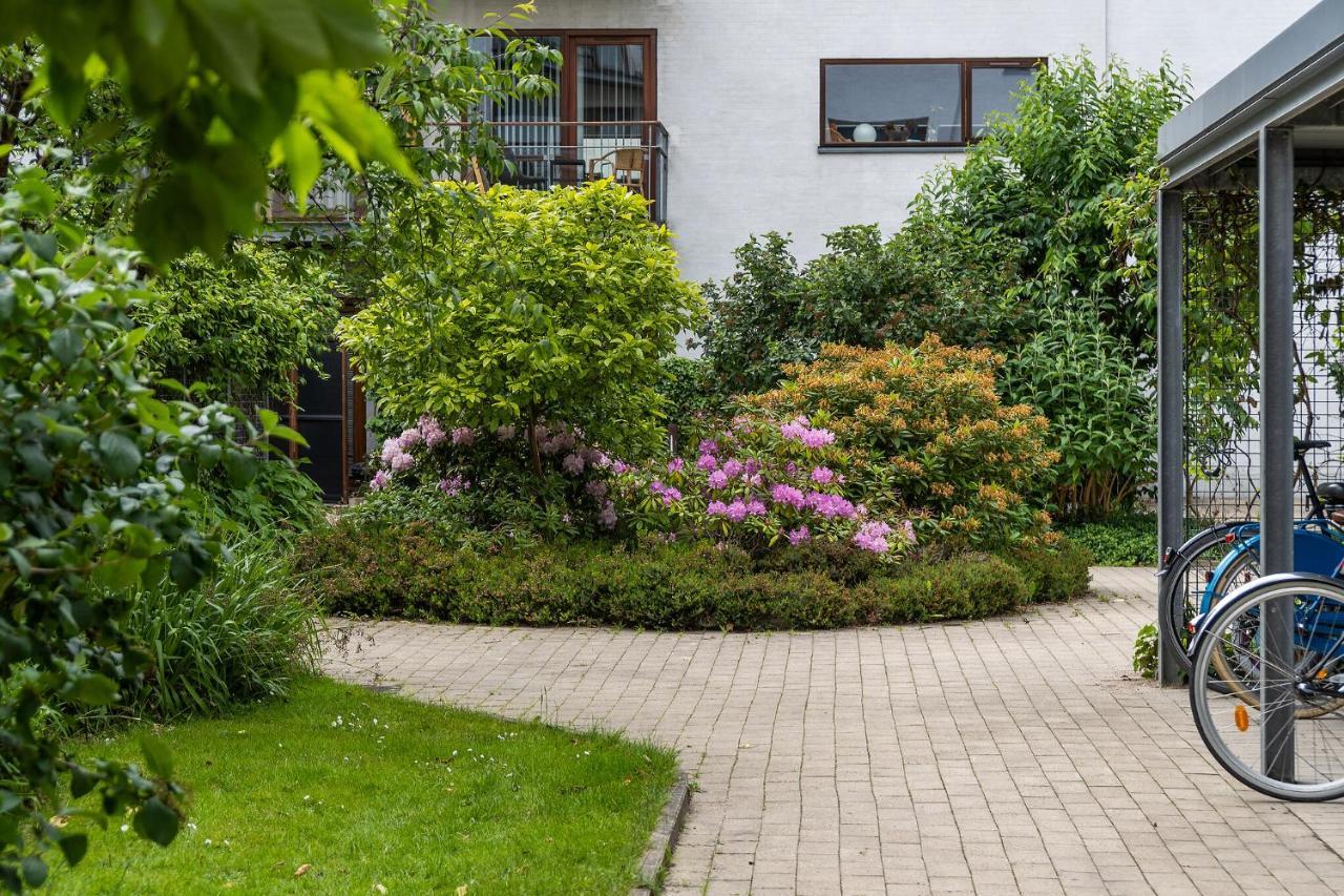 Scandi-Hygge 2 Bedroom Apartment In Charming Christianshavn Copenhaga Exterior foto