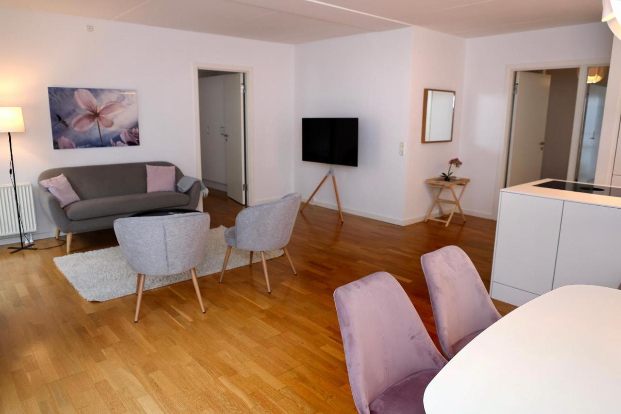 Scandi-Hygge 2 Bedroom Apartment In Charming Christianshavn Copenhaga Exterior foto