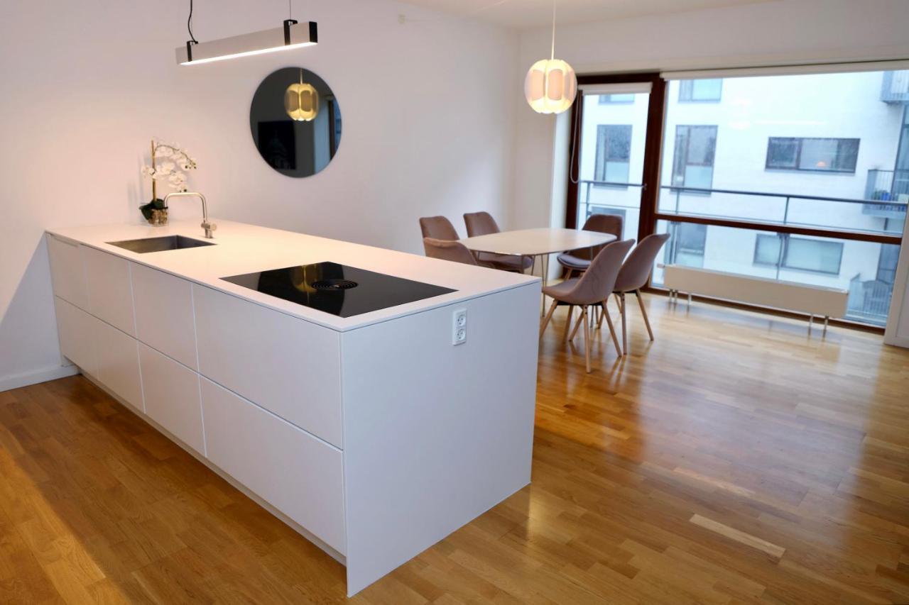 Scandi-Hygge 2 Bedroom Apartment In Charming Christianshavn Copenhaga Exterior foto