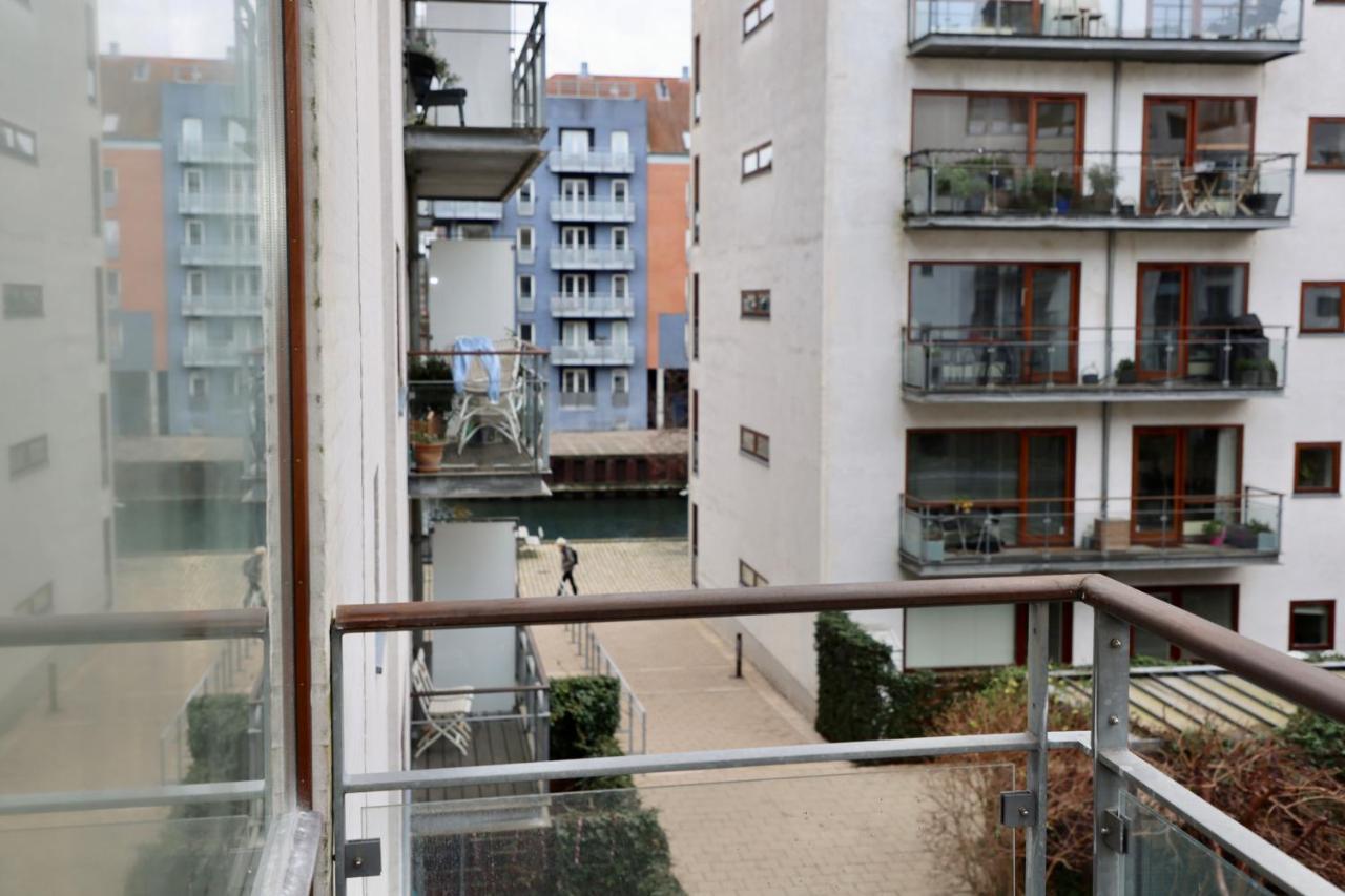 Scandi-Hygge 2 Bedroom Apartment In Charming Christianshavn Copenhaga Exterior foto