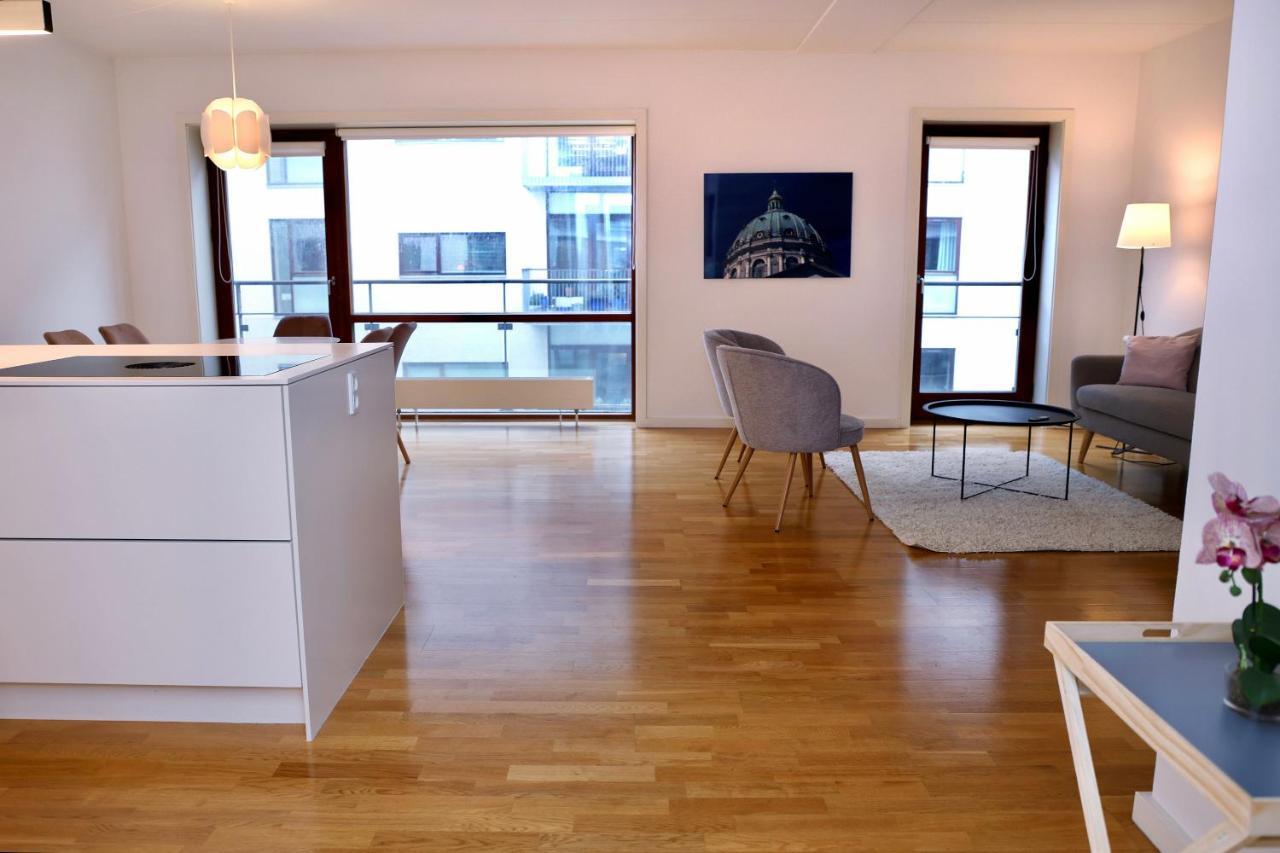 Scandi-Hygge 2 Bedroom Apartment In Charming Christianshavn Copenhaga Exterior foto