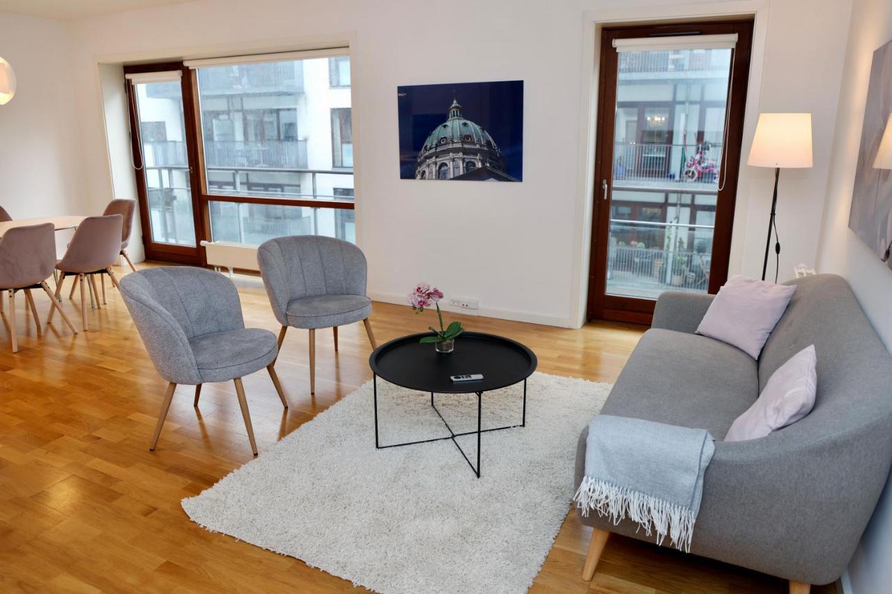 Scandi-Hygge 2 Bedroom Apartment In Charming Christianshavn Copenhaga Exterior foto
